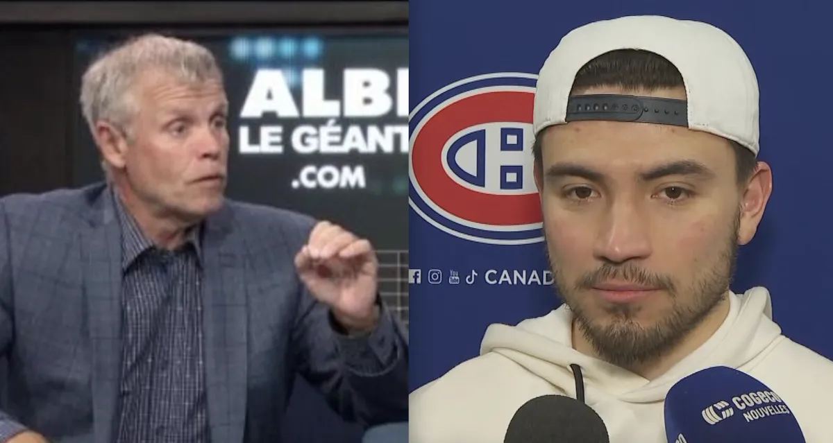 Déclaration choc de François Gagnon : Nick Suzuki a déjà perdu le trophée Selke