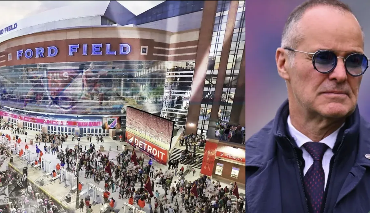 Départ pour Détroit: ça sent la fin pour le CF Montréal