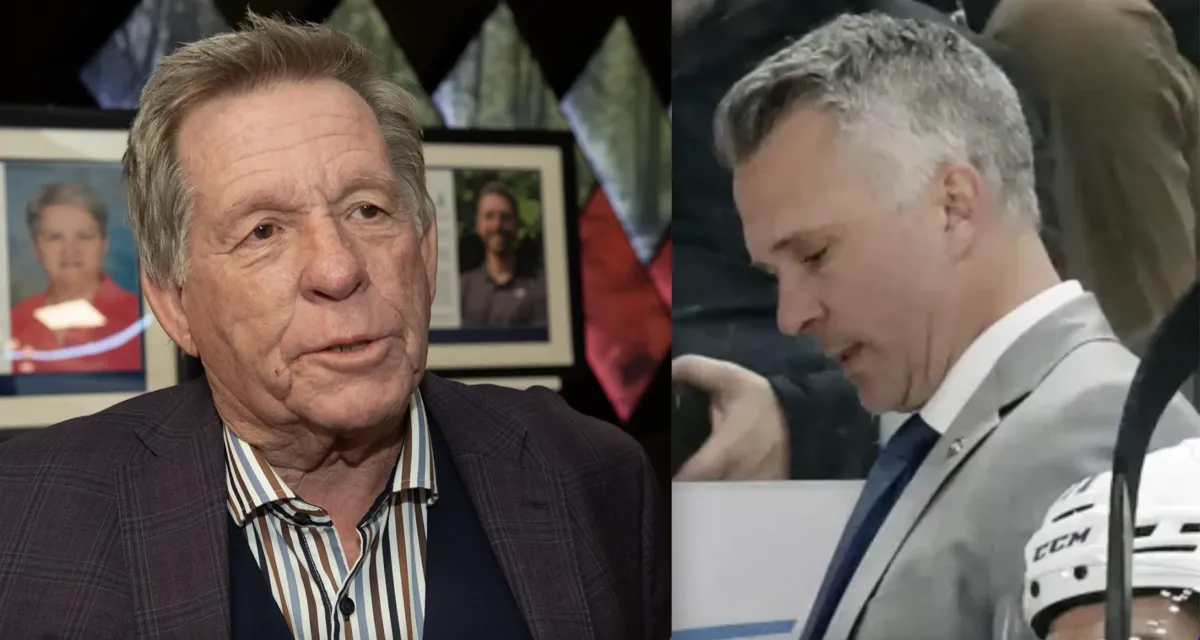 Des mots qui font mal : Martin St-Louis brisé par le départ de Rodger Brulotte