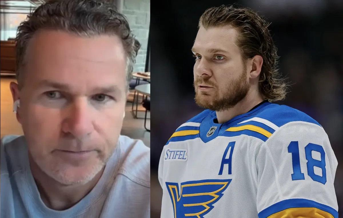 Drapeau rouge: Renaud Lavoie dévoile la vérité sur Robert Thomas