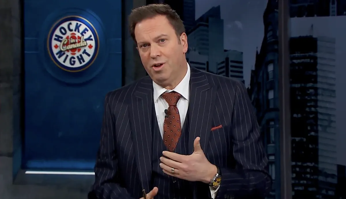 Elliotte Friedman sonne la cloche : la vengeance annonce sang et violence