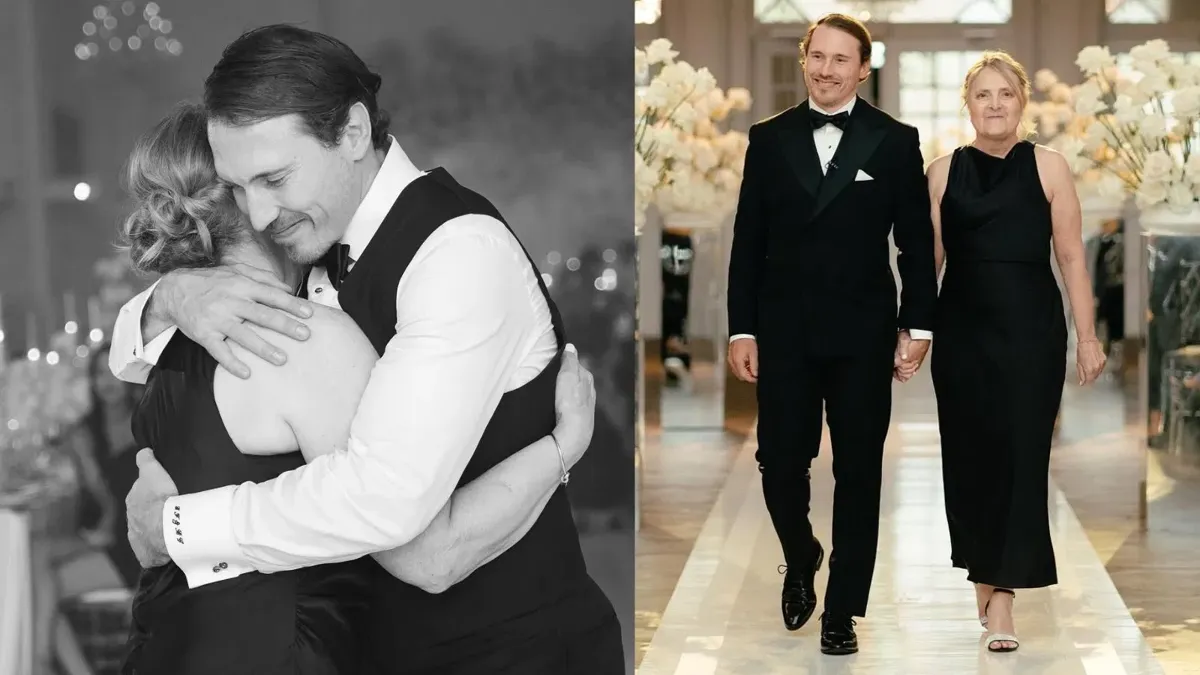 Entrevue émouvante: pensées et prières pour la mère de Brendan Gallagher