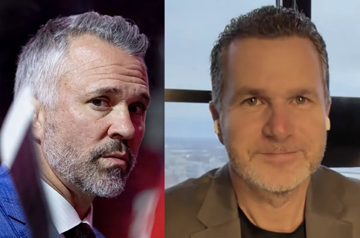 Faux momentum: TVA Sports s'en prend à Martin St-Louis