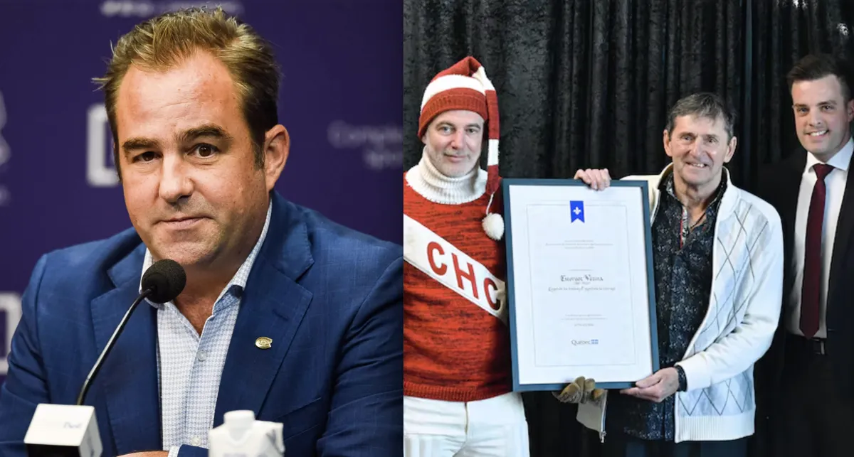 Geoff Molson pointé du doigt : Le Canadien oublie l’un des plus grands de son histoire