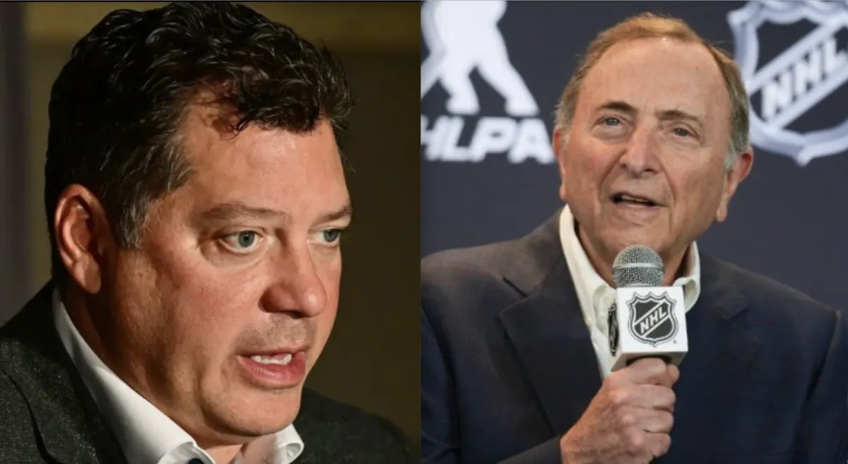 Honte à Bill Guerin : Gary Bettman pointé du doigt