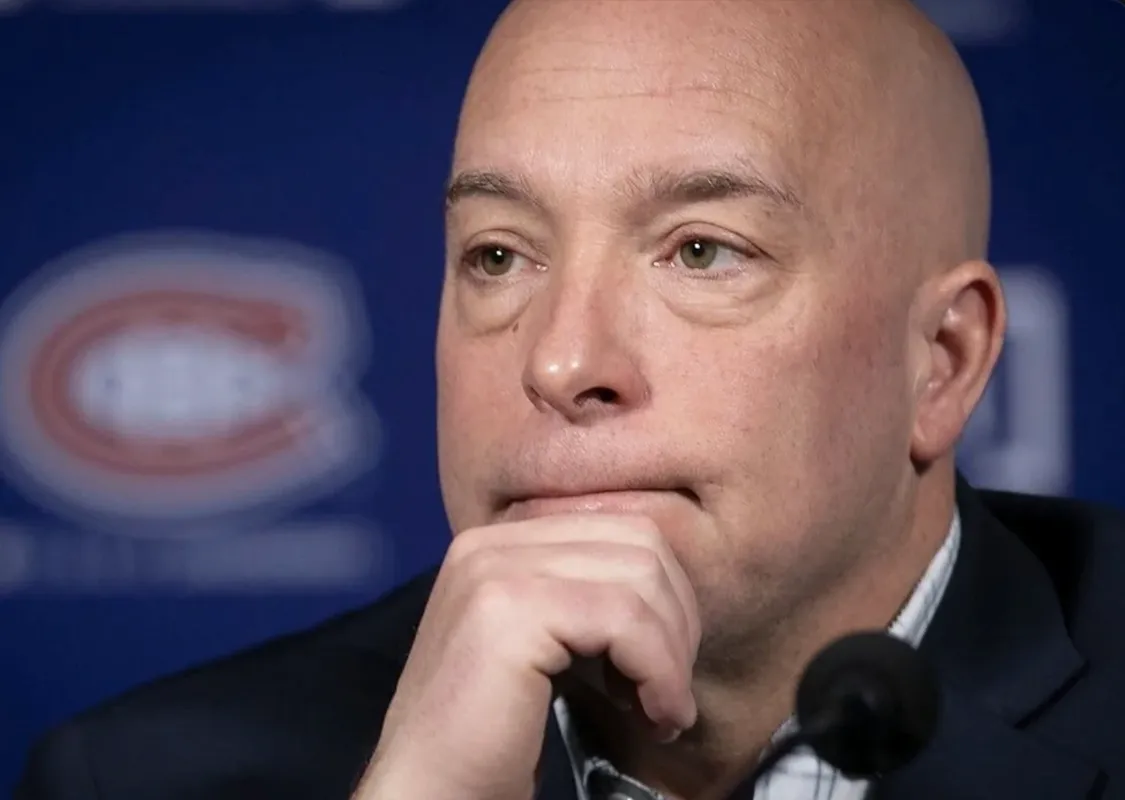 Honte à Kent Hughes: la transaction Montréal-St-Louis tourne au vinaigre