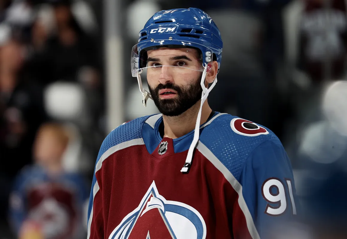 Honte à Kent Hughes : Nazem Kadri au Colorado