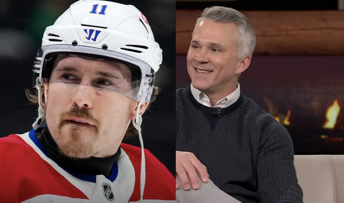 Honte à Martin St-Louis: le coach commet l'irréparable