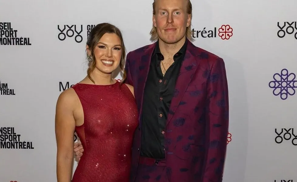 Honte publique à Brossard: Patrik Laine envoyé comme porteur d'eau