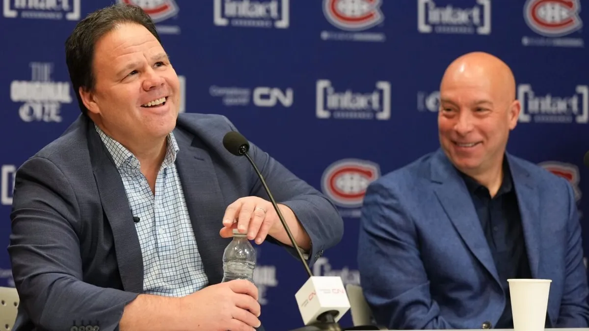 Honte publique à Toronto: Kent Hughes et Jeff Gorton sur toutes les lèvres