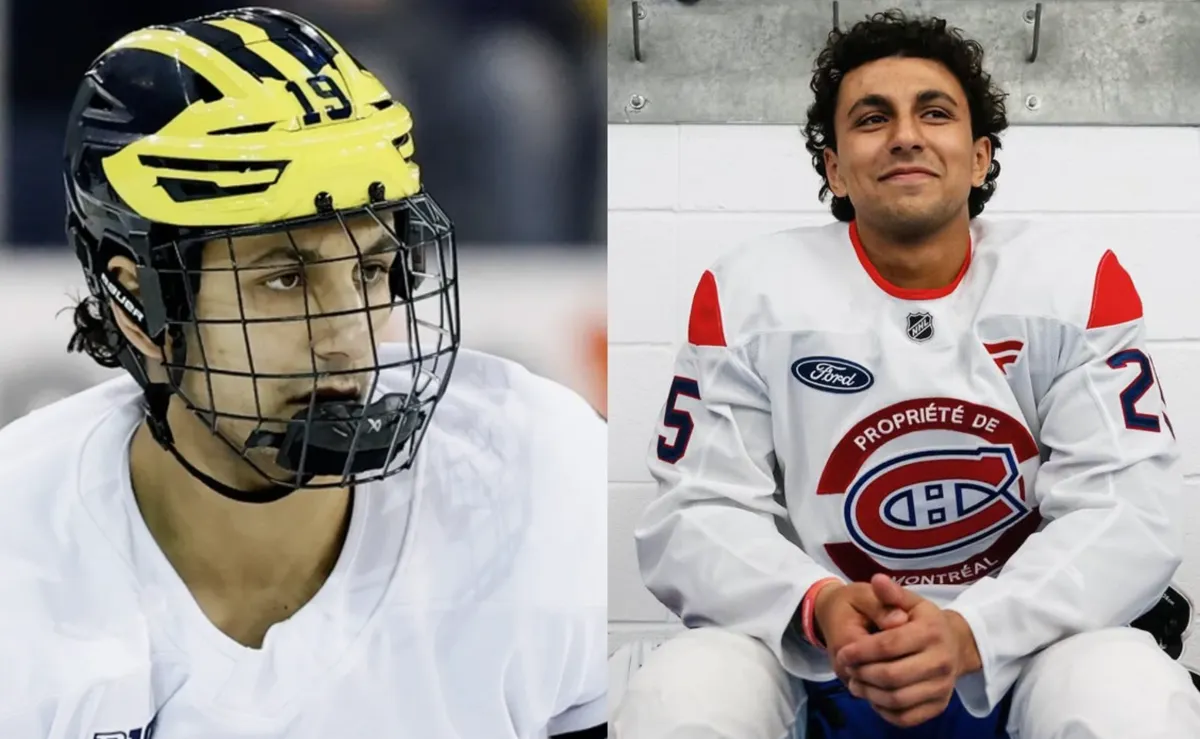 Honte totale : Michael Hage complètement oublié