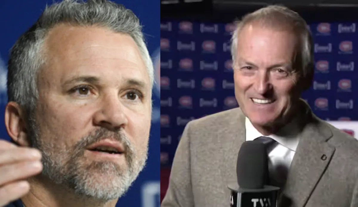 Illusion à Montréal : Dany Dubé lance un signal d’alarme à Martin St-Louis