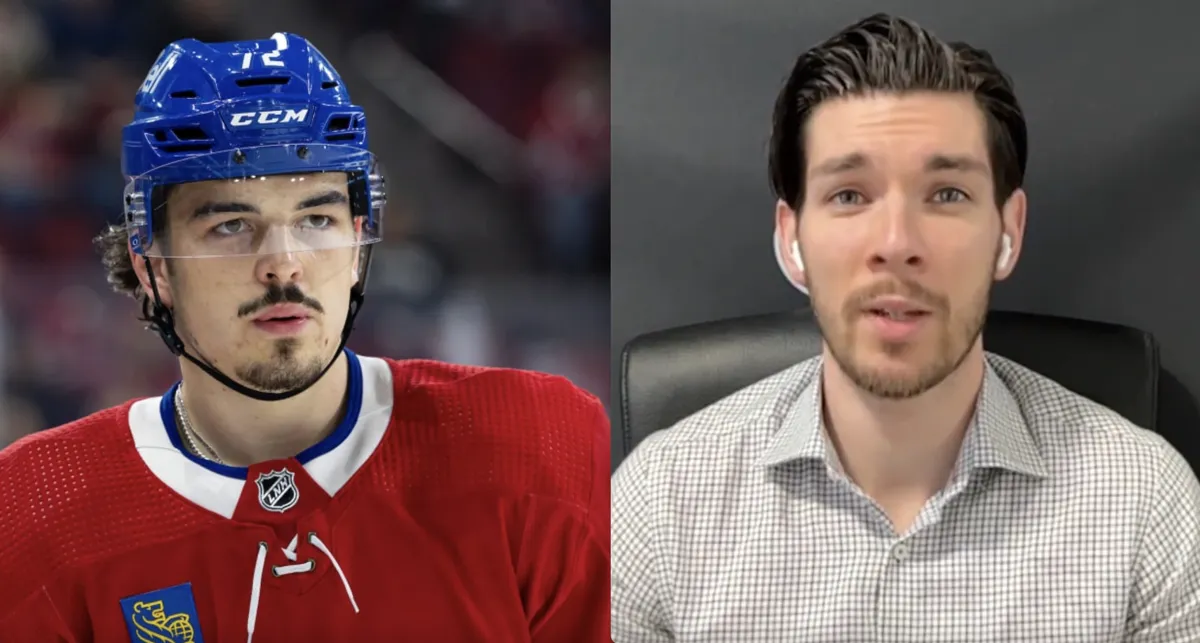 Injustice pour Arber Xhekaj : un journaliste de TVA Sports saute une coche