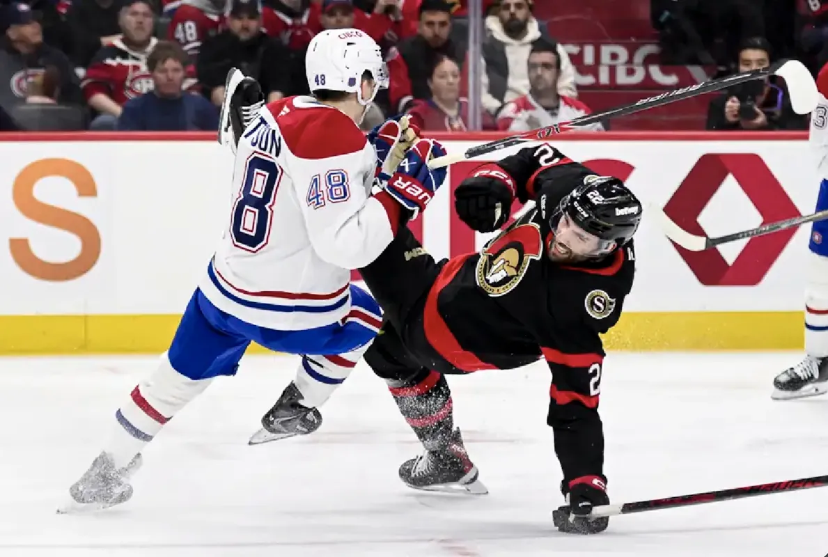 Inquiétude autour de Lane Hutson: RDS dévoile la raison