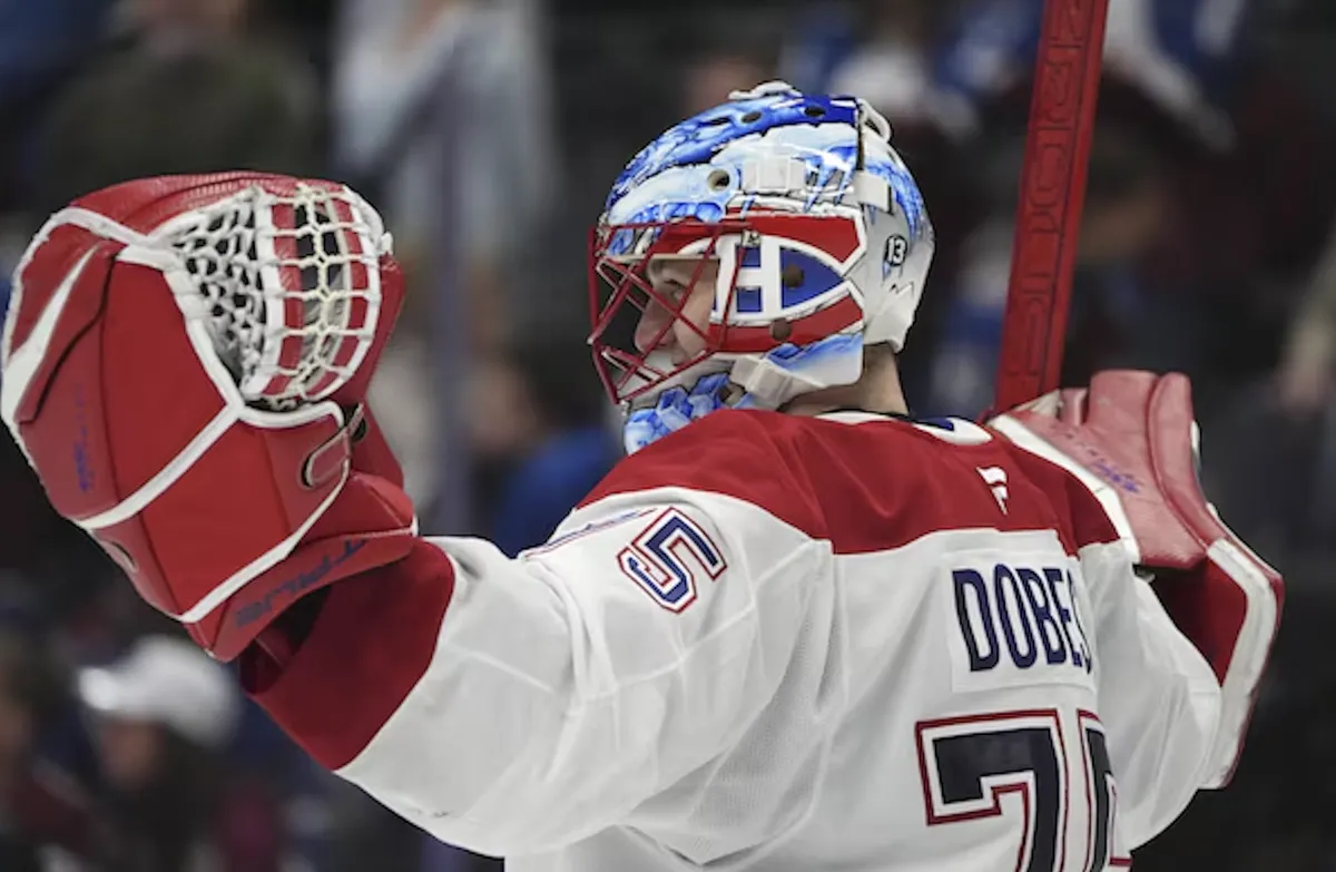 Jakub Dobeš à St-Louis: José Théodore annonce une bombe médiatique