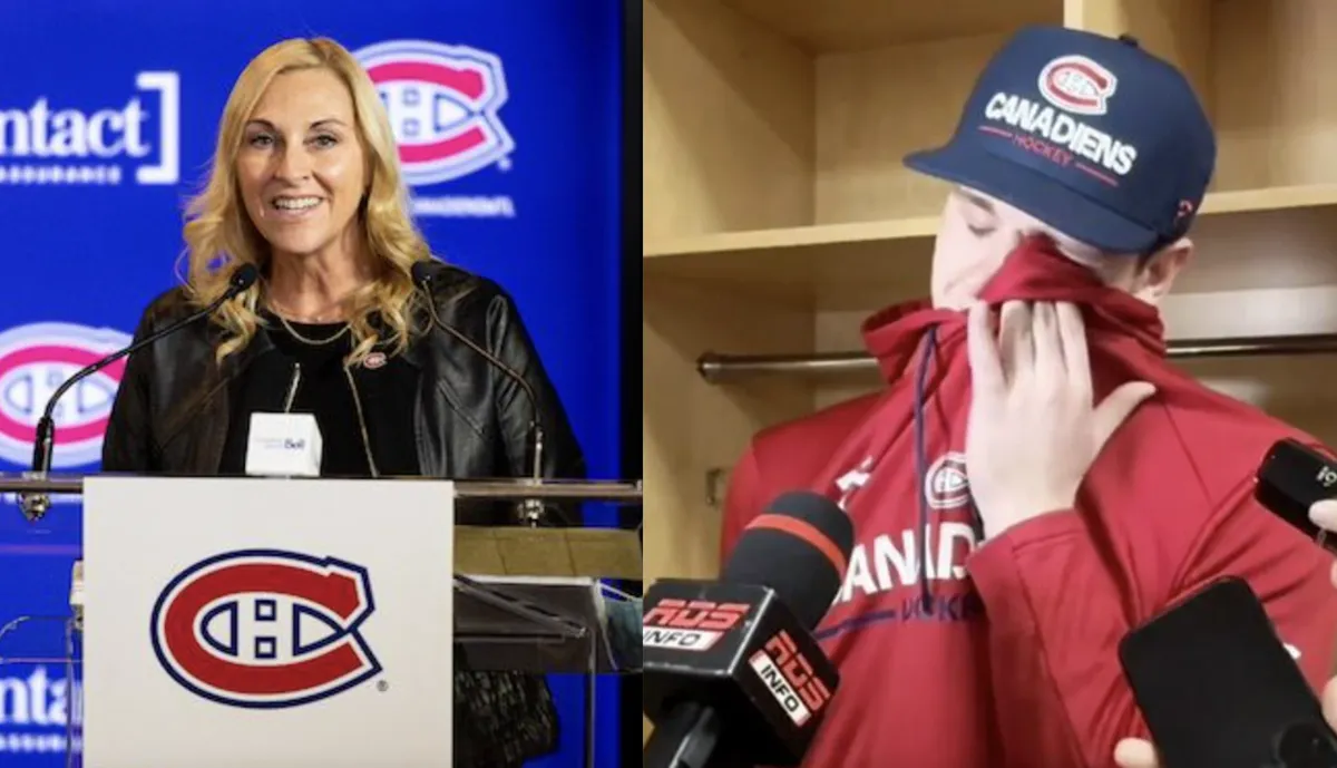 Jakub Dobes et Chantal Machabée : l’intervention qui a tout changé