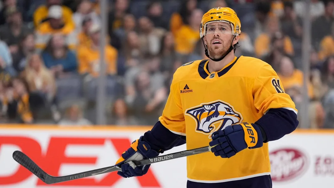 Jonathan Marchessault frappe un mur: il a tout perdu