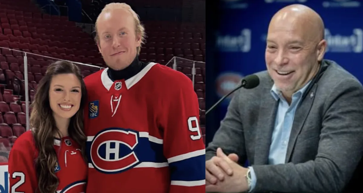 Jordan Laine lance une bombe : l’avantage numérique du Canadien crie pour Patrik Laine