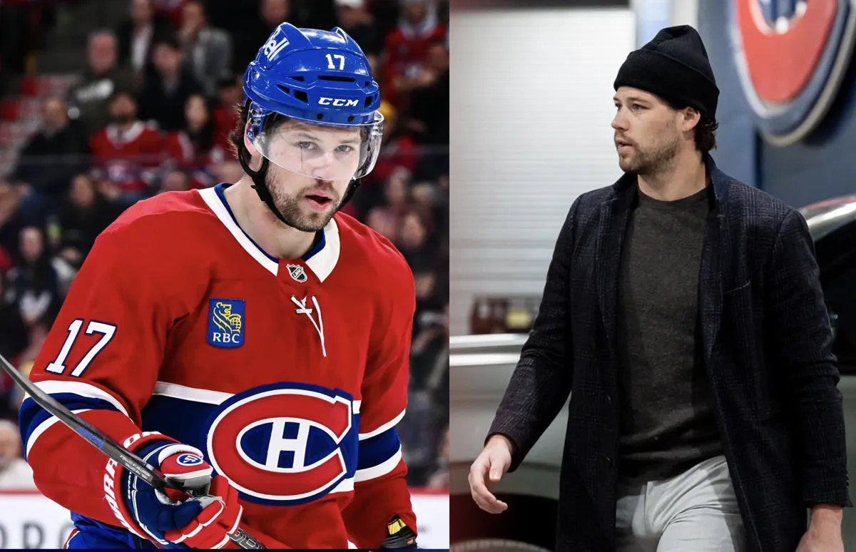 Josh Anderson doit se regarder dans le miroir : son message ne passe pas