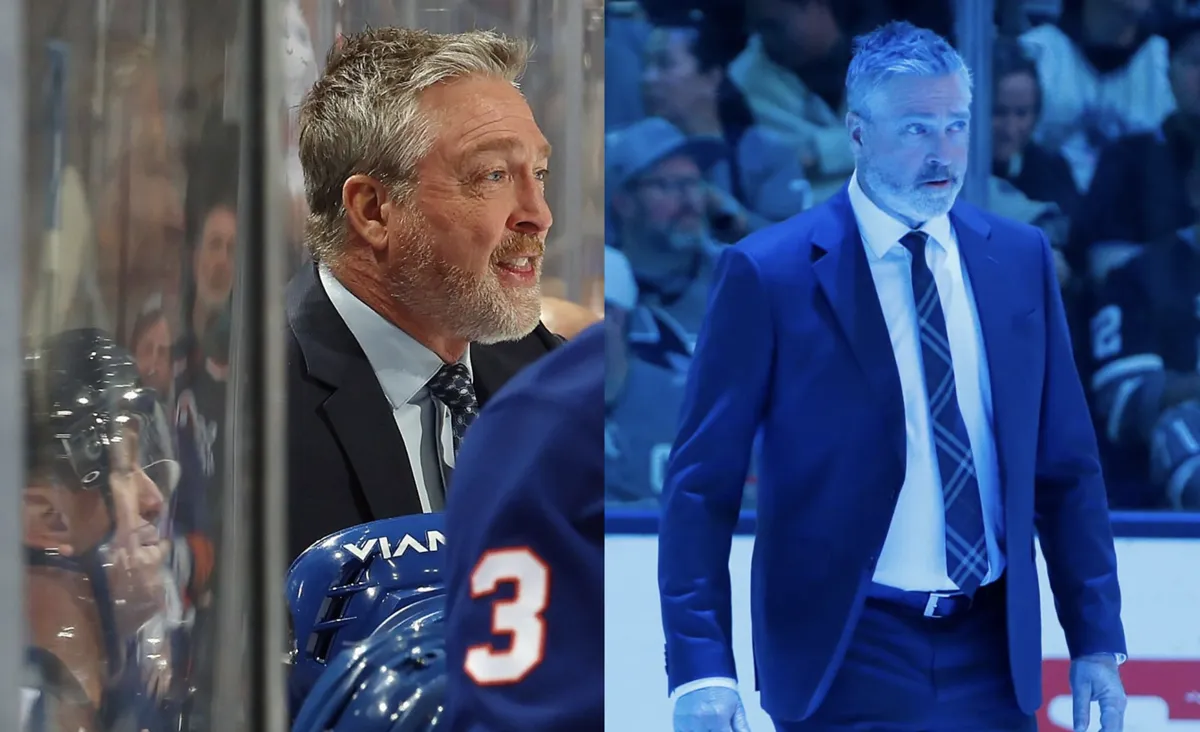 Joueur tabassé en public: Patrick Roy dans l'eau chaude