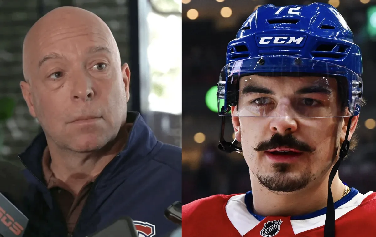 Kent Hughes a perdu une bataille fondamentale dans la reconstruction du Canadien