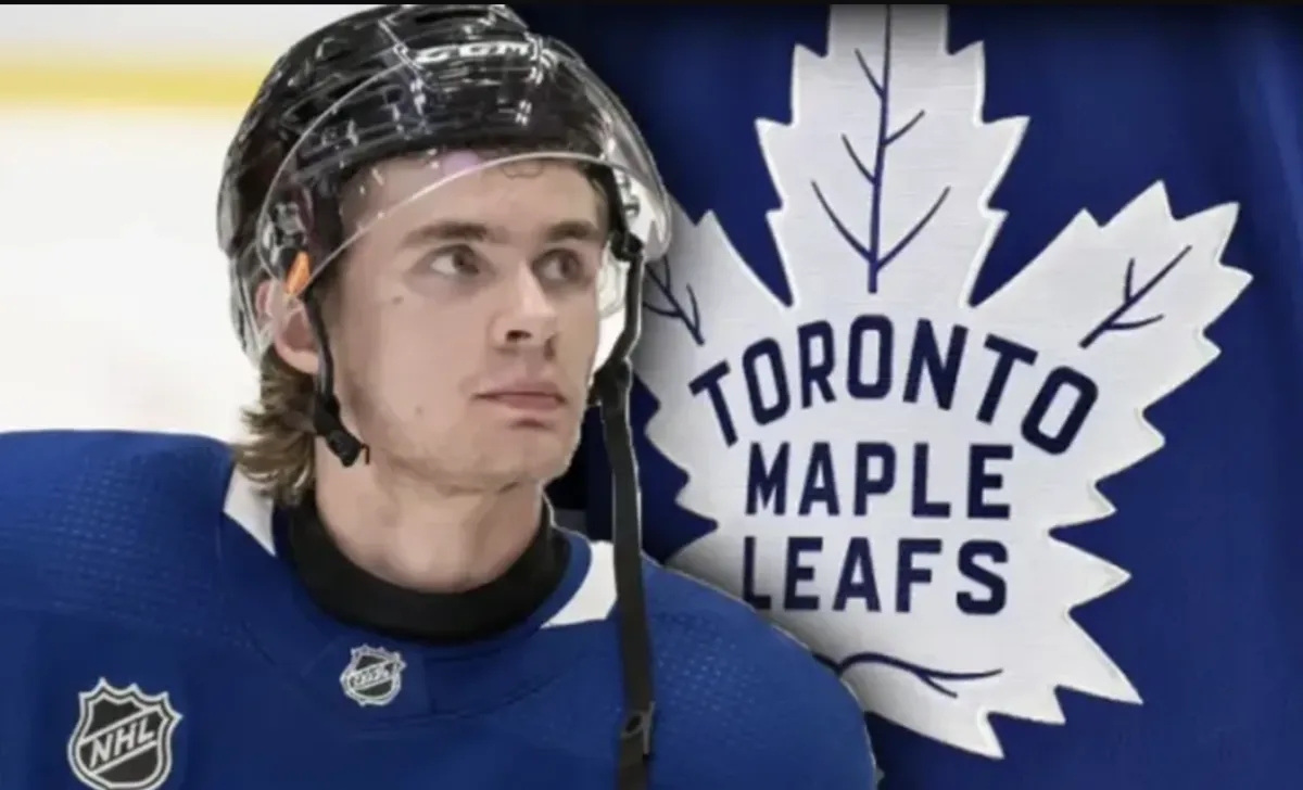 La catastrophe se confirme : Gavin McKenna à Toronto