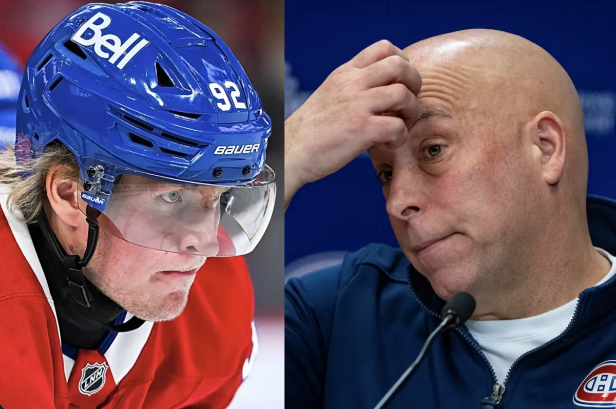 Le 2 millions de la honte: Kent Hughes commet une bourde monumentale