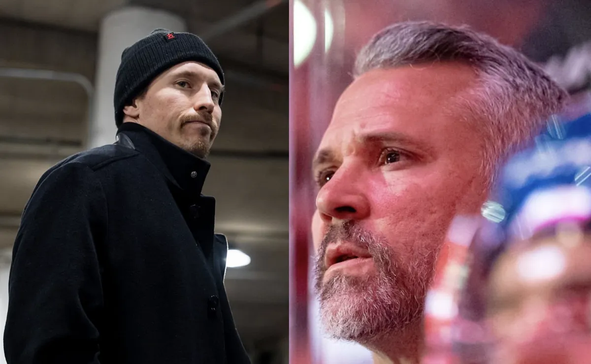 Le Canadien change d’air : Martin St-Louis prépare la sortie brutale de Brendan Gallagher