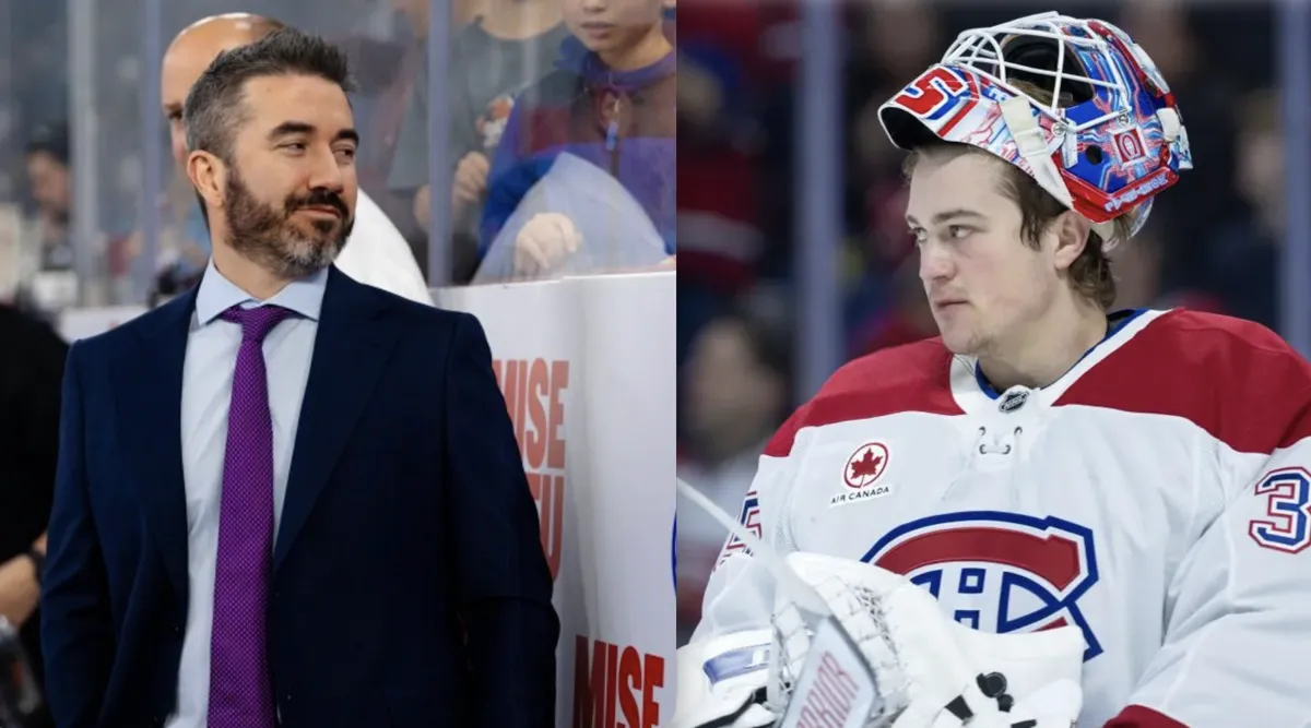 Le cauchemar de Samuel Montembeault porte maintenant un nom : Marco Marciano