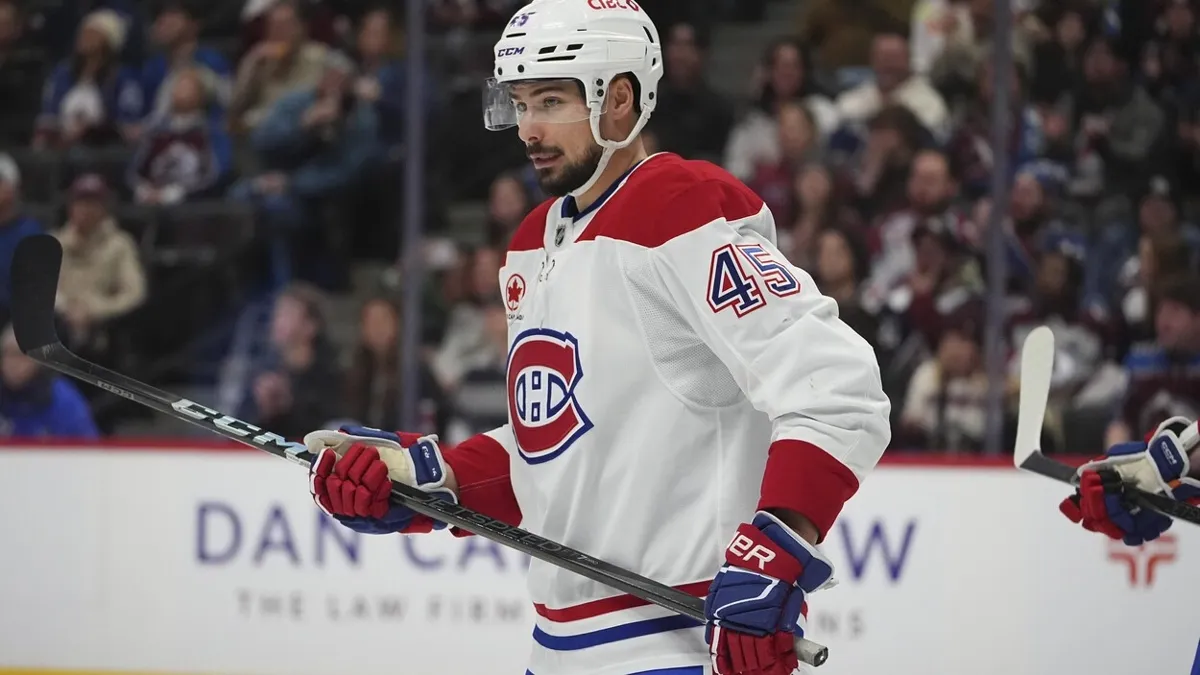 Le ciel tombe sur la tête d'Alexandre Carrier