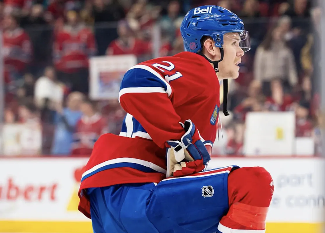 Le ciel tombe sur la tête de Kaiden Guhle