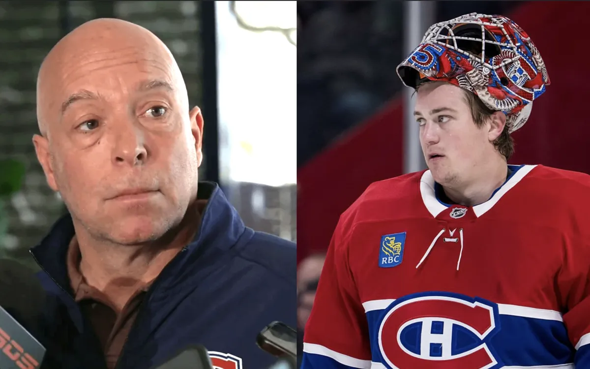 Le destin sourit à Kent Hughes : une ouverture inattendue pour Montréal