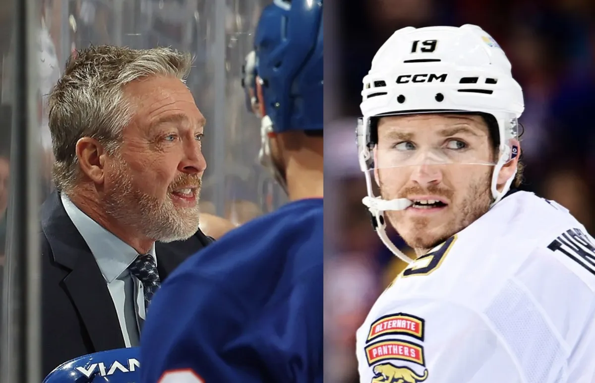 Le geste de trop : Matthew Tkachuk réveille la colère de Patrick Roy