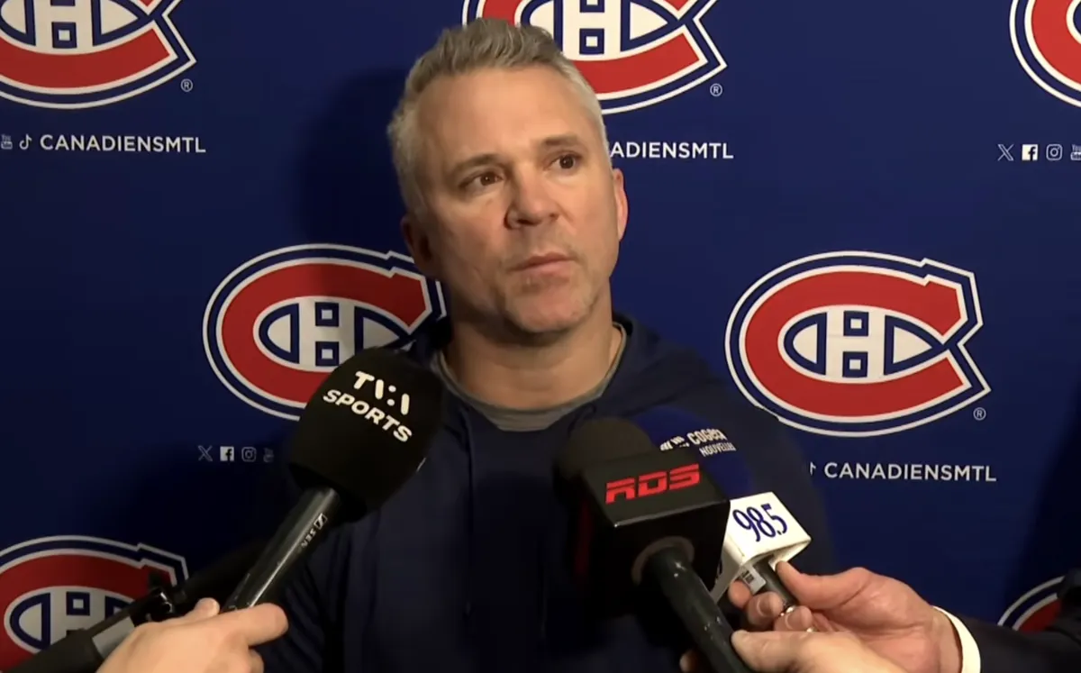 Le masque tombe : tout s'écroule pour Martin St-Louis
