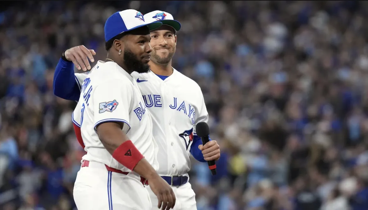 Le Rogers Centre explose : les Blue Jays lancent leur saison dans le chaos et l’émotion