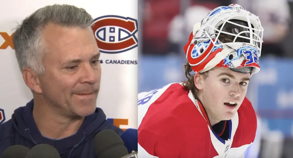 Le verdict est tombé : Martin St-Louis envoie un message clair à son équipe
