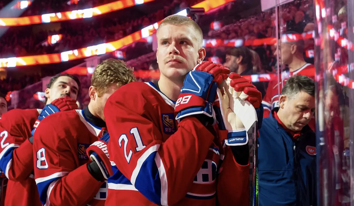 Les nuits blanches de Kaiden Guhle : Montréal écoute les offres