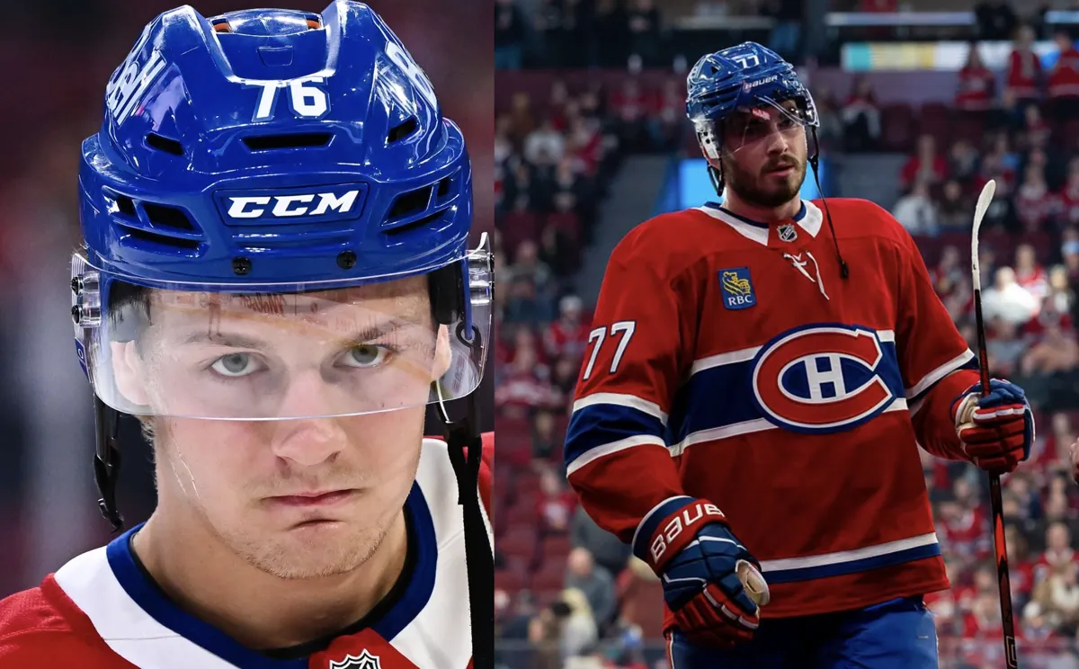 Malaise à Brossard : Zachary Bolduc met Kirby Dach dans l’embarras