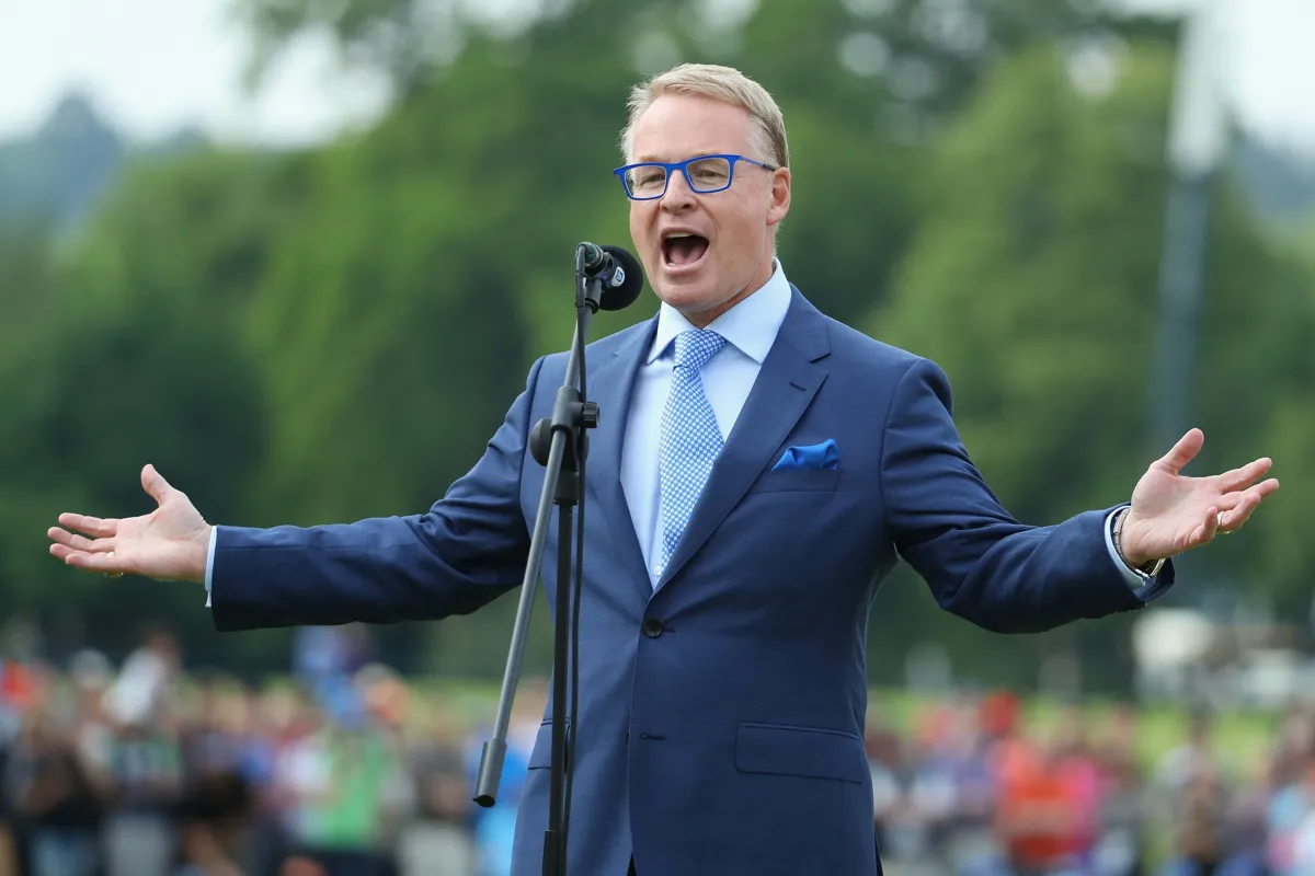 Malaise dans la salle de presse: le président des Maple Leaf fait un fou de lui