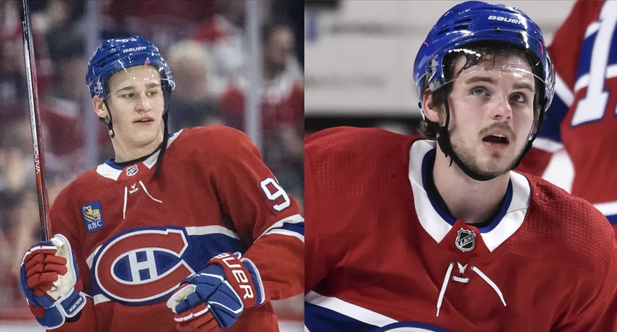 Malaise total : Ivan Demidov lié à Alex Galchenyuk… une sortie qui fait jaser