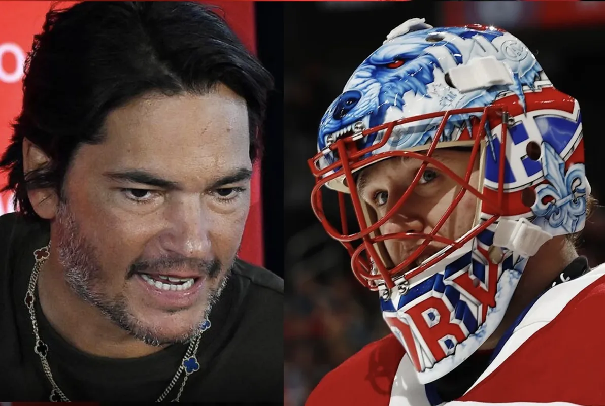 Manque de respect: José Théodore doit des excuses à Jakub Dobeš