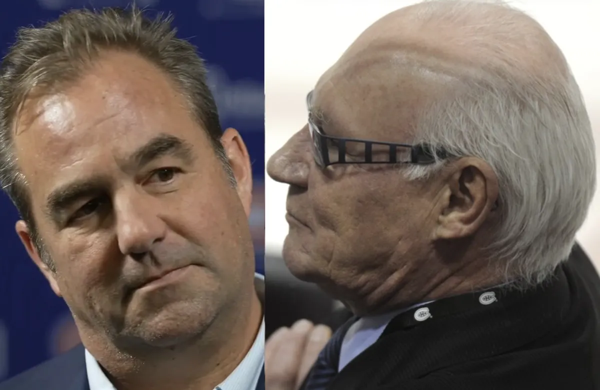 Manque de respect: Michel Lacroix envoie un message à Geoff Molson