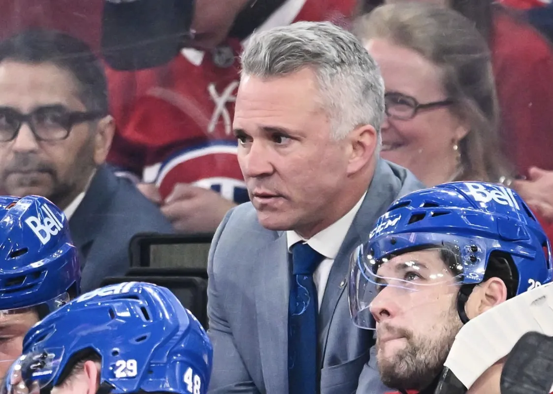 Martin St-Louis a choisi son gardien numéro un