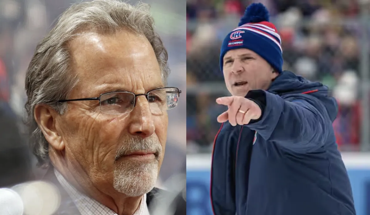 Mauvaise blague: Martin St-Louis envoie promener les détracteurs de John Tortorella