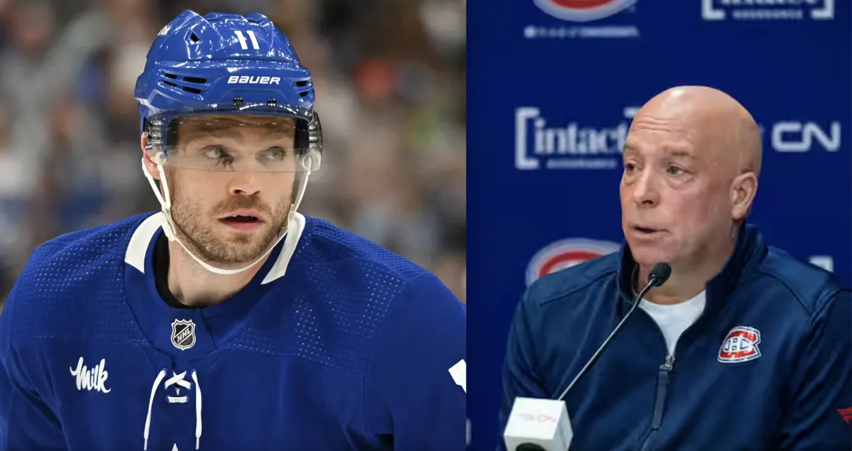 Max Domi lance un appel à Kent Hughes : il ouvre la porte à un retour