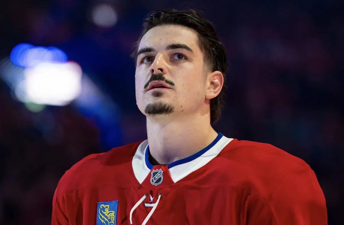Moment difficile pour Arber Xhekaj : le Canadien a fait un choix