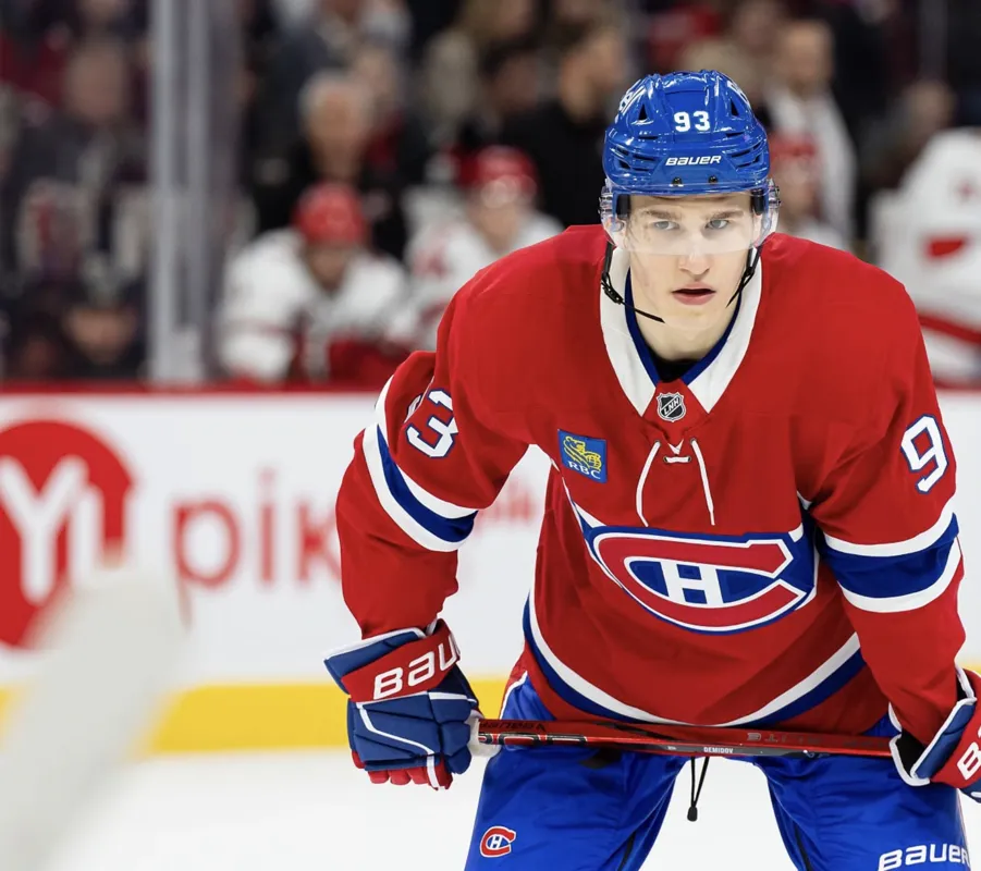 Moment difficile pour Ivan Demidov: il frappe un mur