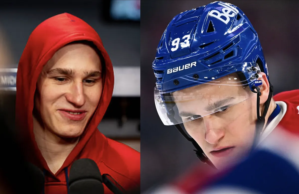 Moment magique : Ivan Demidov fait lever le Centre Bell