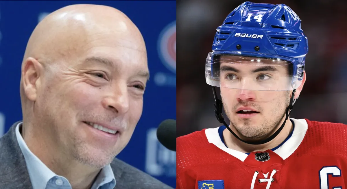 Nick Suzuki–Kent Hughes : le malaise ne peut plus être ignoré