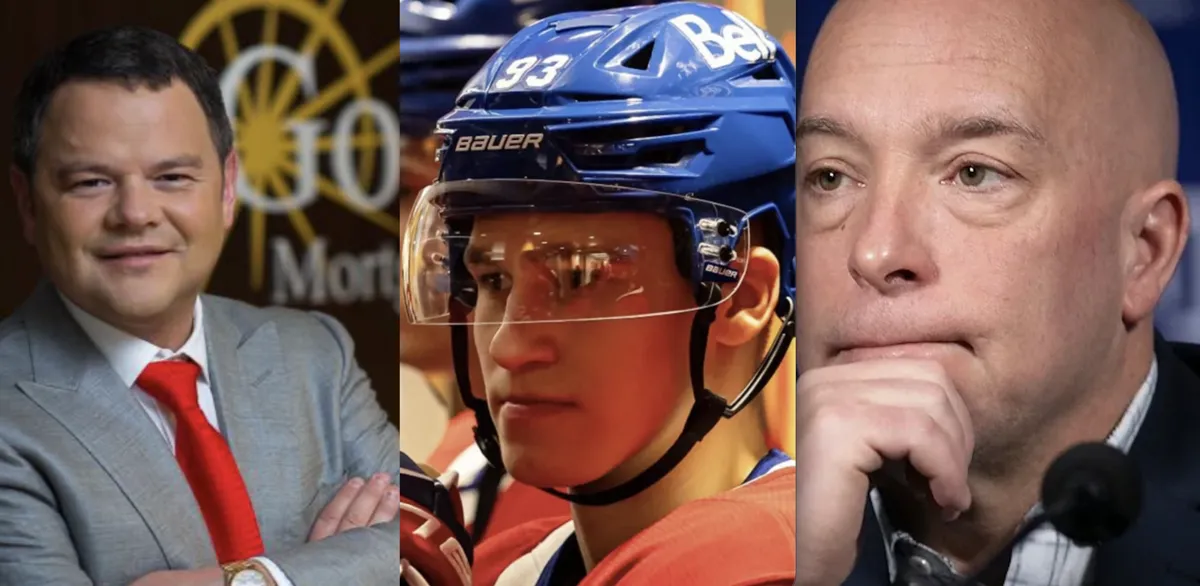 Nouveau contrat: l'agent d'Ivan Demidov veut se venger de Kent Hughes